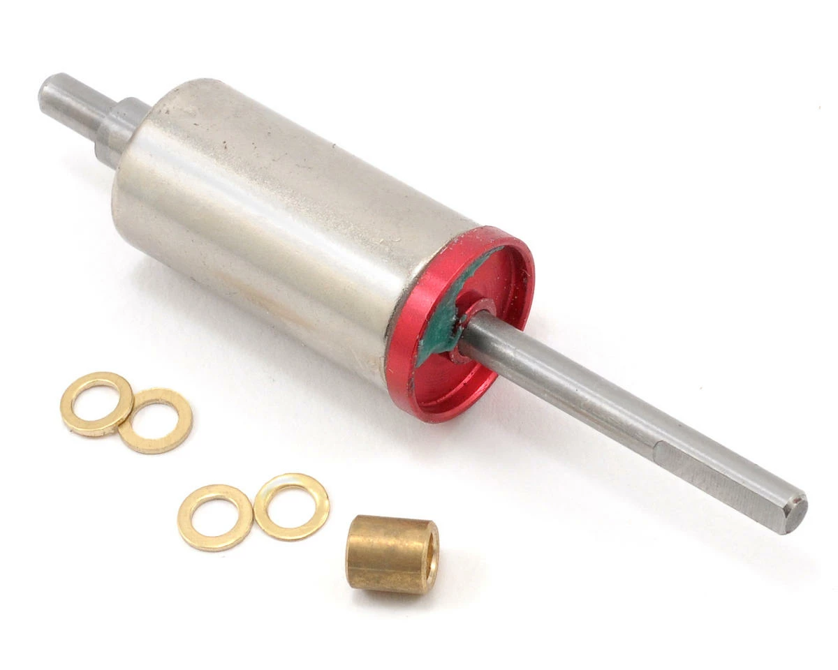 Trinity 12.5mm Modified Broad Power Band Rotor (Red)