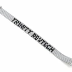 Trinity Ultra Flexi Flat Sensor Wire (White) (100mm)