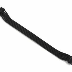 Trinity Ultra Flexi Flat Sensor Wire (Black) (100mm)