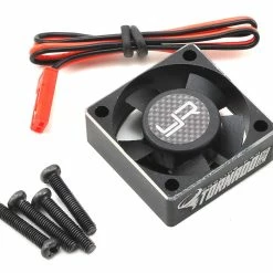 YEAH RACING 30x30x10mm Aluminum "Tornado Plus" High Speed Cooling Fan