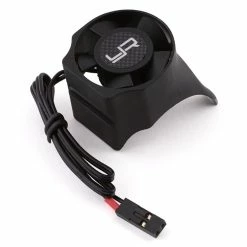 YEAH RACING 30mm Tornado Twistex Shrouded Cooling Fan