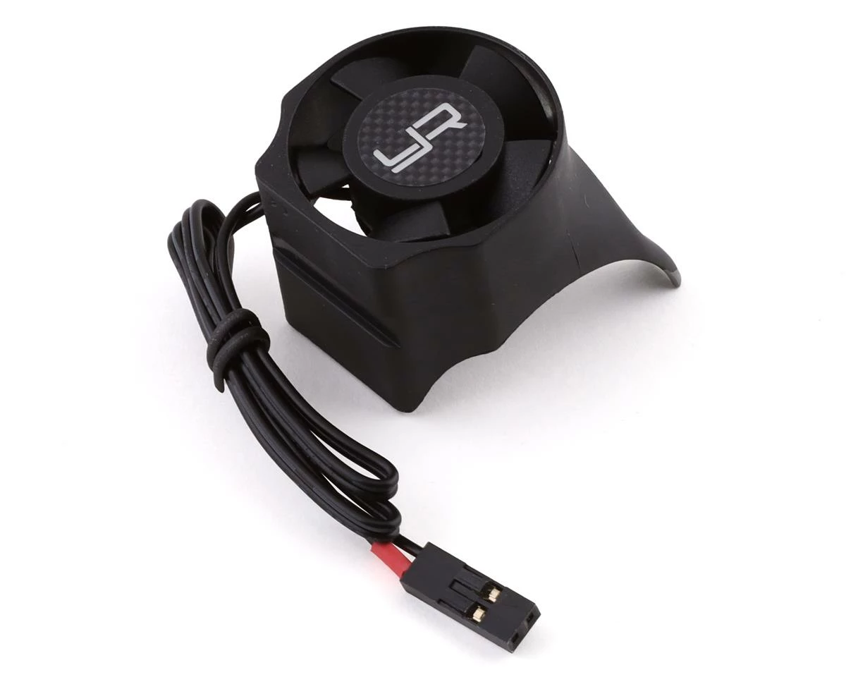 YEAH RACING 30mm Tornado Twistex Shrouded Cooling Fan