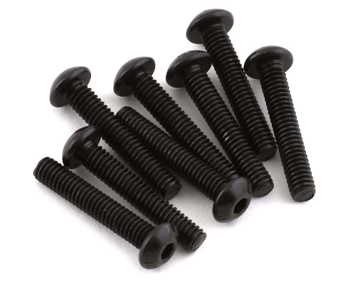 YEAH RACING Aluminum 540/550 Motor Heat Sink W/Twin Tornado Fans (Orange) - Image 2